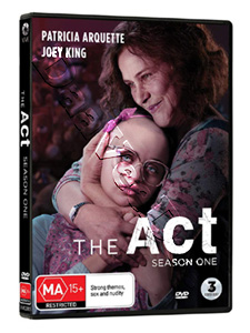 The Act |Season 1 |   DVD
